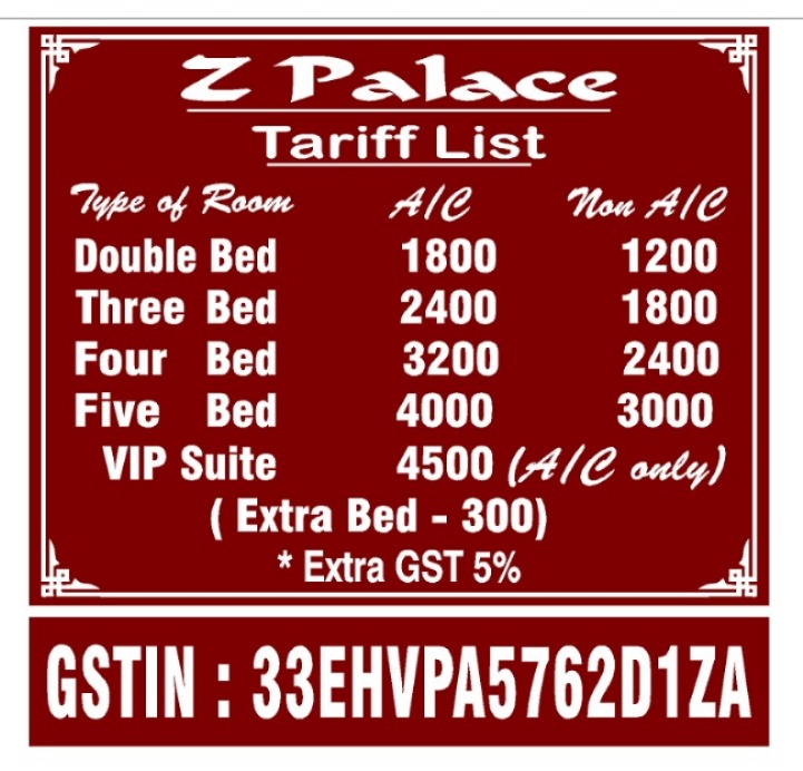Hotel Services